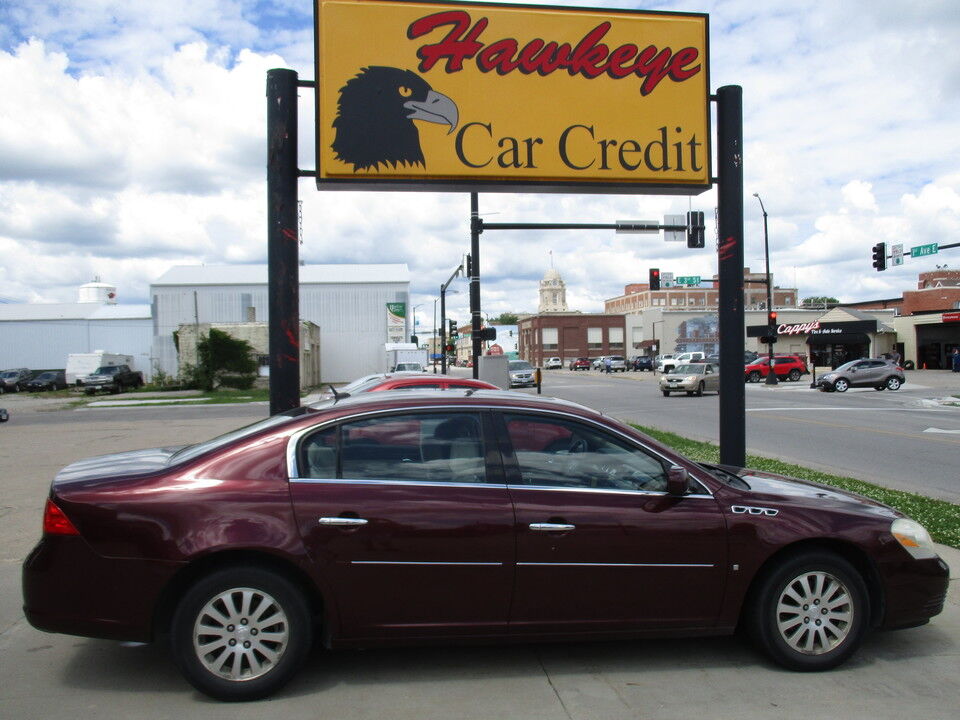 2007 Buick Lucerne  - Hawkeye Car Credit - Newton